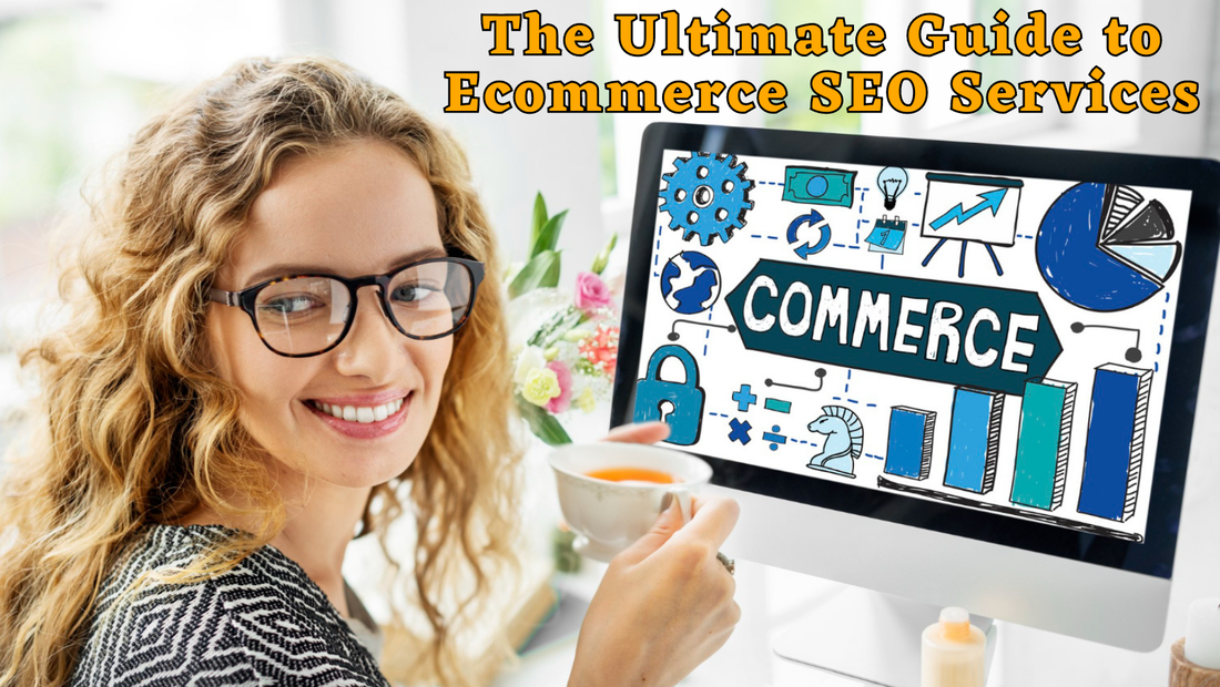 The Ultimate Guide to Ecommerce SEO Services theoddcoders technologies